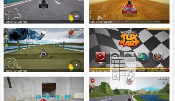 【玩家自制】switch游戏《开源卡丁车游戏 SuperTuxKart》英文版nsp下载