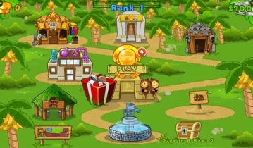 switch游戏《猴子塔防5 Bloons TD 5》英文版nsp/xci整合版下载【含3.8.1补丁】
