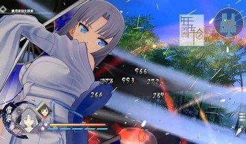 switch游戏《闪乱忍忍忍者大战海王星 少女们的响艳》港版+日版xci下载