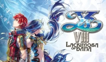 switch游戏《伊苏8 丹娜的陨涕日》港版v1.0金手指下载