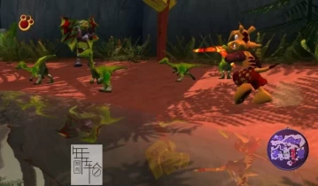 switch游戏《袋狼2：丛林营救 高清版 TY the Tasmanian Tiger 2》英文版NSP+XCI下载