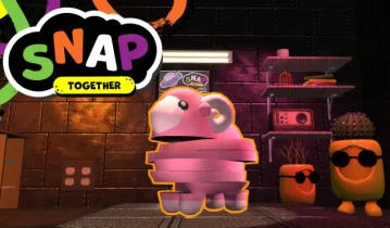 switch游戏《齐心协力 Snap Together》英文版nsp下载