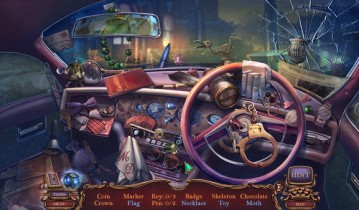神秘视线21:先兆 Mystery Case Files: The Harbinger 单机游戏英文版下载