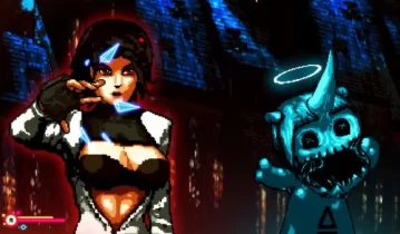 [单机游戏]《恶魔女：永恒黑夜》中文版下载
