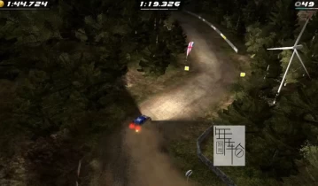 switch游戏《冲刺拉力赛 起源 Rush Rally Origins》中文版nsz下载【含1.0.84补丁】