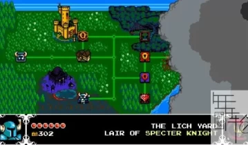 switch游戏《铲子骑士 希望之铲 Shovel Knight: Shovel of Hope》金手指下载