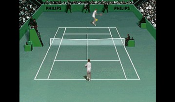 国际网球公开赛 International Tennis Open 单机游戏英文版下载