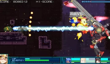 switch游戏《爆裂武装巴尔战车 Armored Lab Force Vulvehicles》1.0.2金手指下载