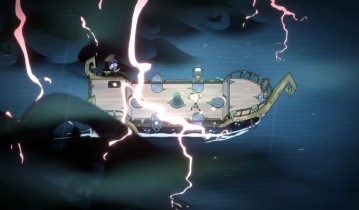 同舟共济/Ship of Fools
