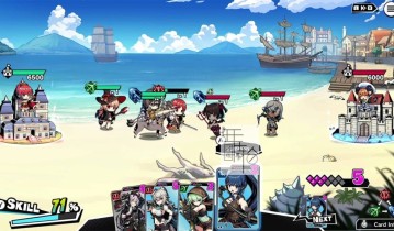 switch游戏《对战公主 Duel Princess》中文版nsp/xci下载