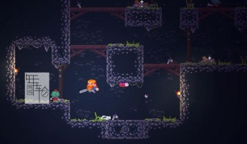 switch游戏《矮人之旅 Dwarf Journey》中文版nsp/xci整合版下载【1.1.1补丁】