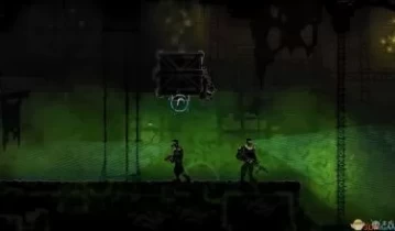switch游戏《忍者印记：重制版》中文版NSP下载