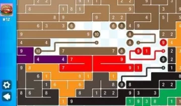 switch游戏《Piczle Lines DX》中文版NSP下载