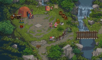 纷乱深渊 Tangledeep 单机游戏中文版下载（v1.32b 集成DLC）