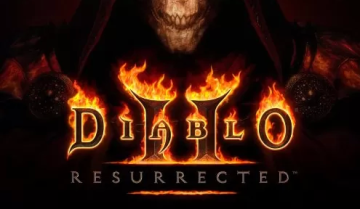 switch游戏《暗黑破坏神2狱火重生 Diablo2：Resurrected》中文版下载 v1.0.27.0