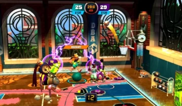 灌篮王 Dunk Lords 单机游戏英文版下载