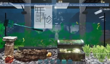 单机游戏《水族馆 Aquarist》免安装中文版下载（Build.8392093）
