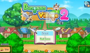 switch游戏《冒险村物语2 Dungeon Village 2》中文版nsz下载+1.44补丁