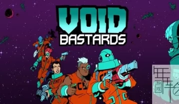 switch游戏《虚空混蛋 Void Bastards》中文版金手指下载v2.0.24.267
