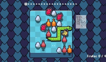 switch游戏《Upaon：贪食蛇历险记 Upaon A Snakes Journey》英文版nsp/xci整合版下载【含1.0.1补丁】