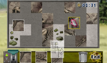 switch游戏《史前生命之谜 Prehistoric Life Puzzles》英文版nsp下载