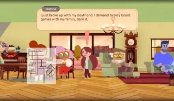 单机游戏《屏幕之地 Land of Screens》英文版下载