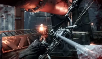 switch游戏《孤岛危机3 重制版 Crysis 3 Remastered》v1.3.0金手指下载