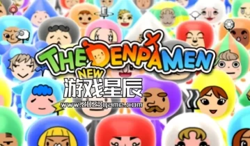 switch游戏《新电波人间 THE NEW DENPA MEN》英文版nsp下载
