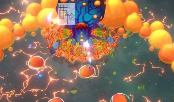 switch游戏《神击 Godstrike》中文版金手指下载