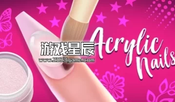 switch游戏《‎美甲小屋：幽灵版 Acrylic Nails!: Spooky Edition》英文版nsp下载【含1.0.2补丁+2DLC】