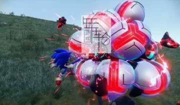 switch游戏《索尼克未知边境 Sonic Frontiers》60帧金手指下载1.4.1