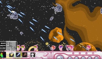 switch游戏《蛋糕侵略者 Cake Invaders》中文版nsp/xci下载