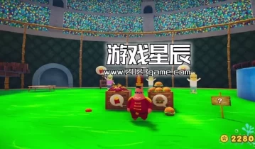 switch游戏《海绵宝宝：派大星游戏 SpongeBob SquarePants》中文版nsz下载+1.0.1补丁