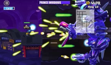 switch游戏《卡通射手2：自由职业者 Toon Shooters 2: The Freelancers》中文版金手指下载v3.3