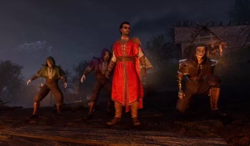 嗜血之王：崛起/Vampires: Bloodlord Rising