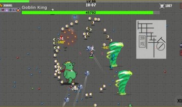 单机游戏《像素生存者：Roguelike Pixel Survivors : Roguelike》中文版下载