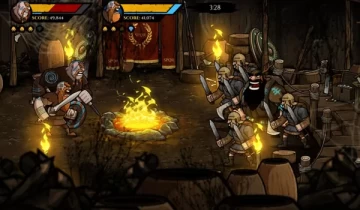 switch游戏《狼刃 Wulverblade》美版v1.3.0金手指下载