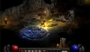 switch游戏《暗黑破坏神 2：狱火重生》v1.0.3.0金手指下载