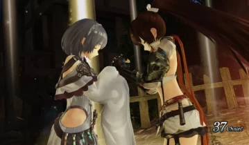 switch游戏《无夜国度2：新月的花嫁 Nights of Azure2》金手指下载1.0.1