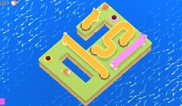 switch游戏《小狗解谜 Puzzle Puppers》中文版NSP含升级补丁下载