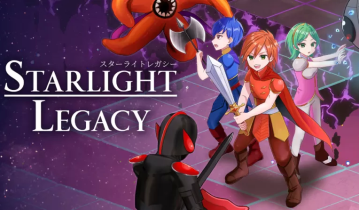 switch游戏《星光遗产 Starlight Legacy》中文美版xci nsz下载 v2.2