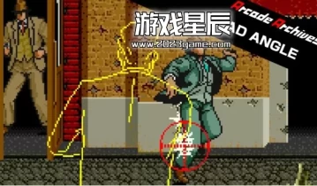 switch游戏《街机档案：夺命天使 Arcade Archives LEAD ANGLE》金手指下载