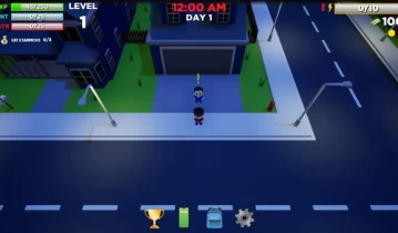 超级生活RPG Super Life RPG 单机游戏英文版下载（v1.4.2）
