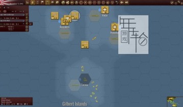 单机游戏《战争计划：太平洋 Warplan Pacific》英文版下载