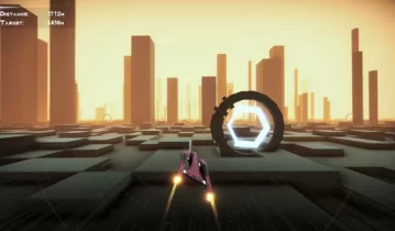 [单机游戏]《无限竞速XD INFINITY RACER XD》英文版下载
