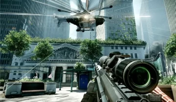 switch游戏《孤岛危机2 重制版 Crysis 2 Remastered》v1.3.0金手指下载
