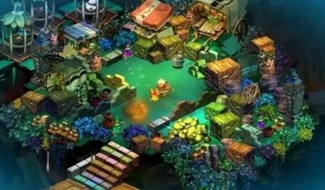switch游戏《堡垒 Bastion》中文版XCI下载