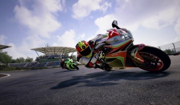 单机游戏《轮圈竞速 RiMS Racing》免安装中文版下载（整合6DLC）