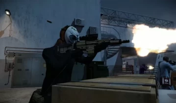 【支持VR】单机游戏《收获日2 Payday 2》中文版下载【v1.138.187版|集成全DLC】