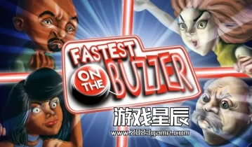 switch游戏《最快蜂鸣器 Fastest on the Buzzer》英文版nsp下载